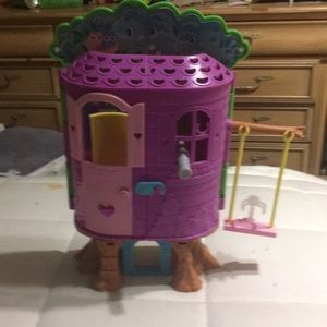 barbie tree house